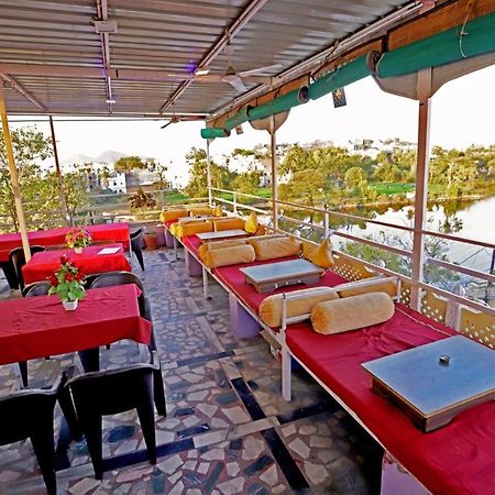 Hotel Rang Sagar Haveli أُودايبور المظهر الخارجي الصورة