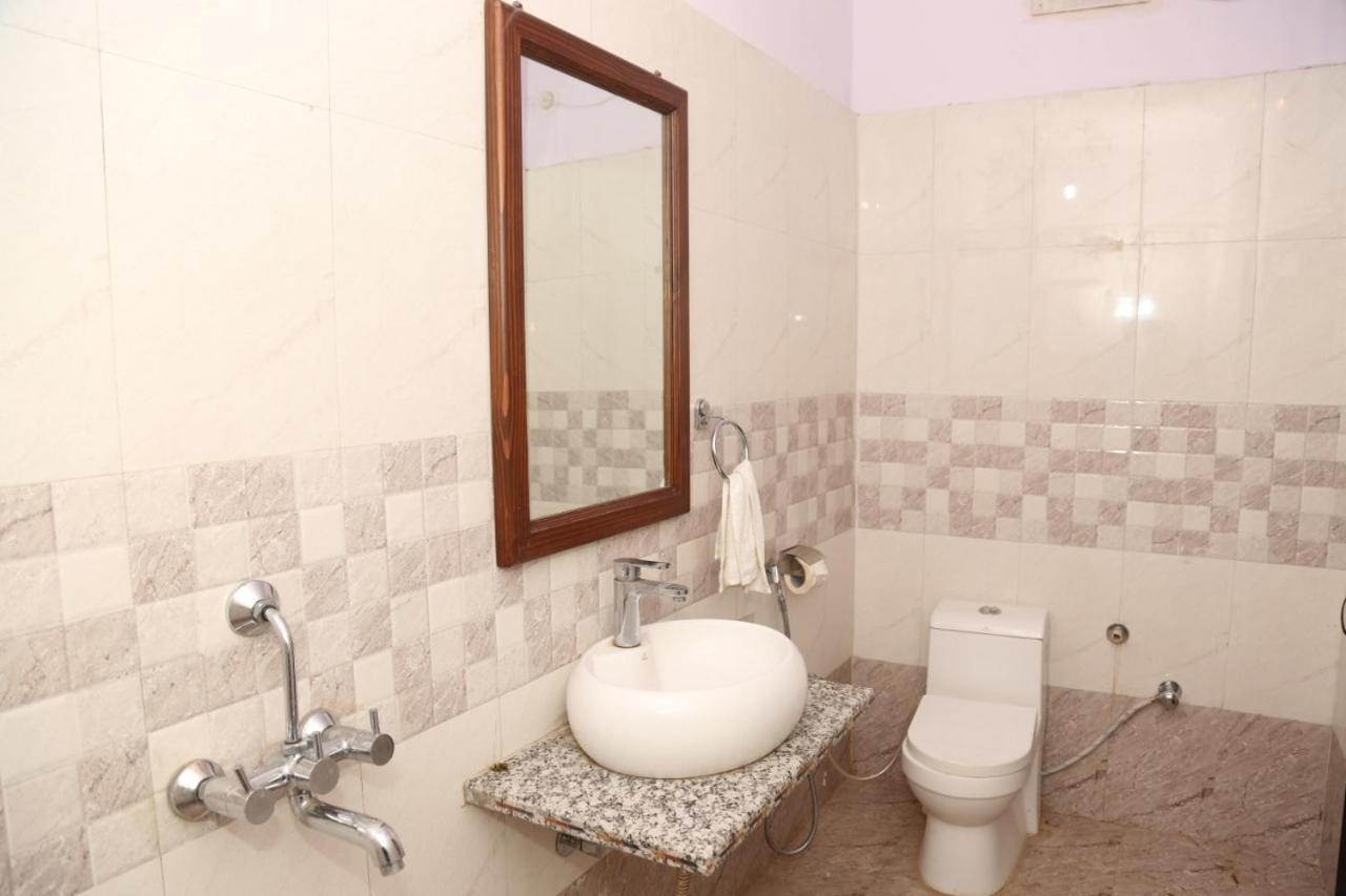 Hotel Rang Sagar Haveli أُودايبور المظهر الخارجي الصورة