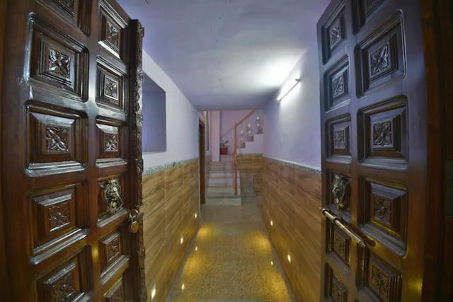 Hotel Rang Sagar Haveli أُودايبور المظهر الخارجي الصورة