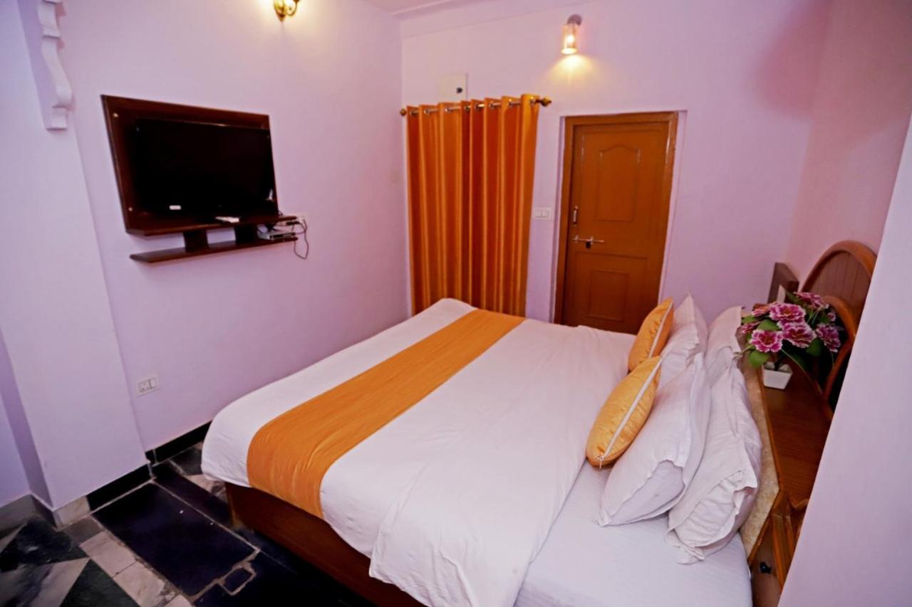 Hotel Rang Sagar Haveli أُودايبور المظهر الخارجي الصورة