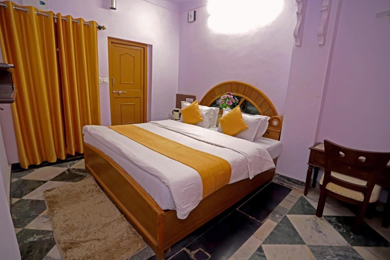 Hotel Rang Sagar Haveli أُودايبور المظهر الخارجي الصورة