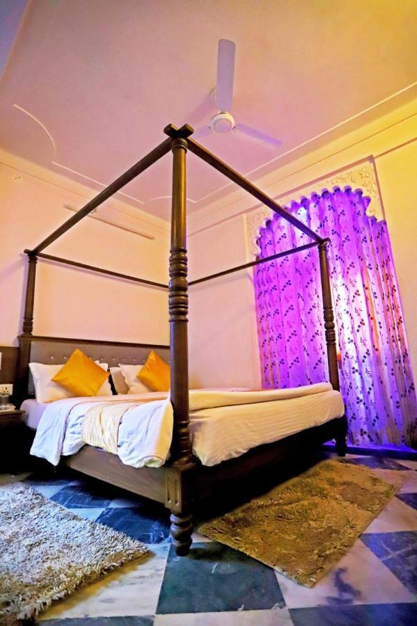 Hotel Rang Sagar Haveli أُودايبور المظهر الخارجي الصورة
