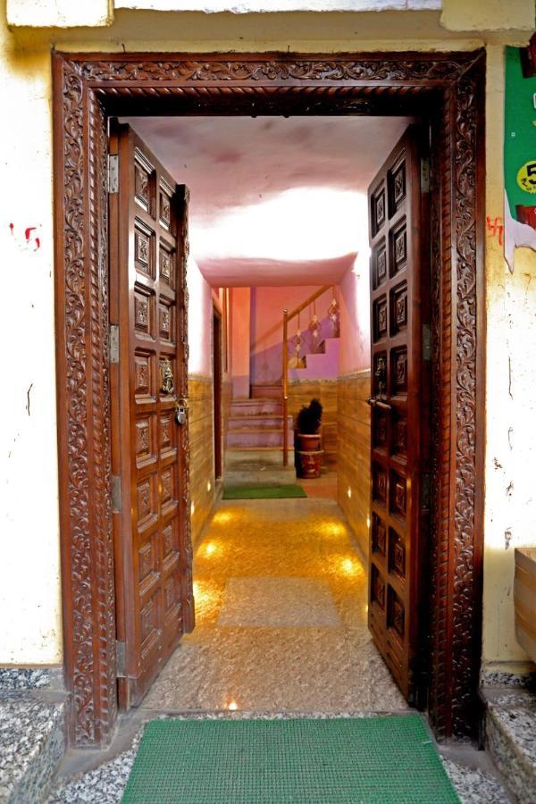 Hotel Rang Sagar Haveli أُودايبور المظهر الخارجي الصورة