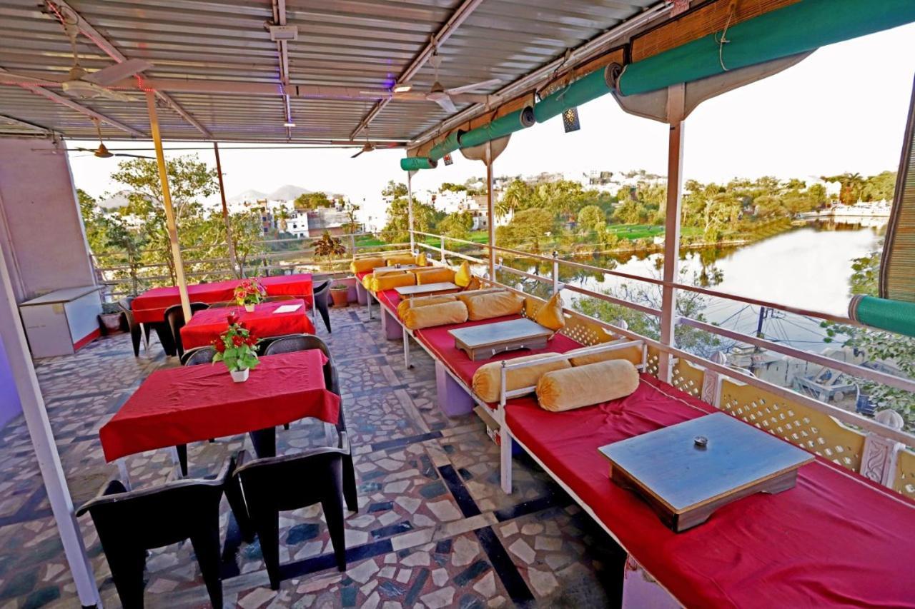 Hotel Rang Sagar Haveli أُودايبور المظهر الخارجي الصورة