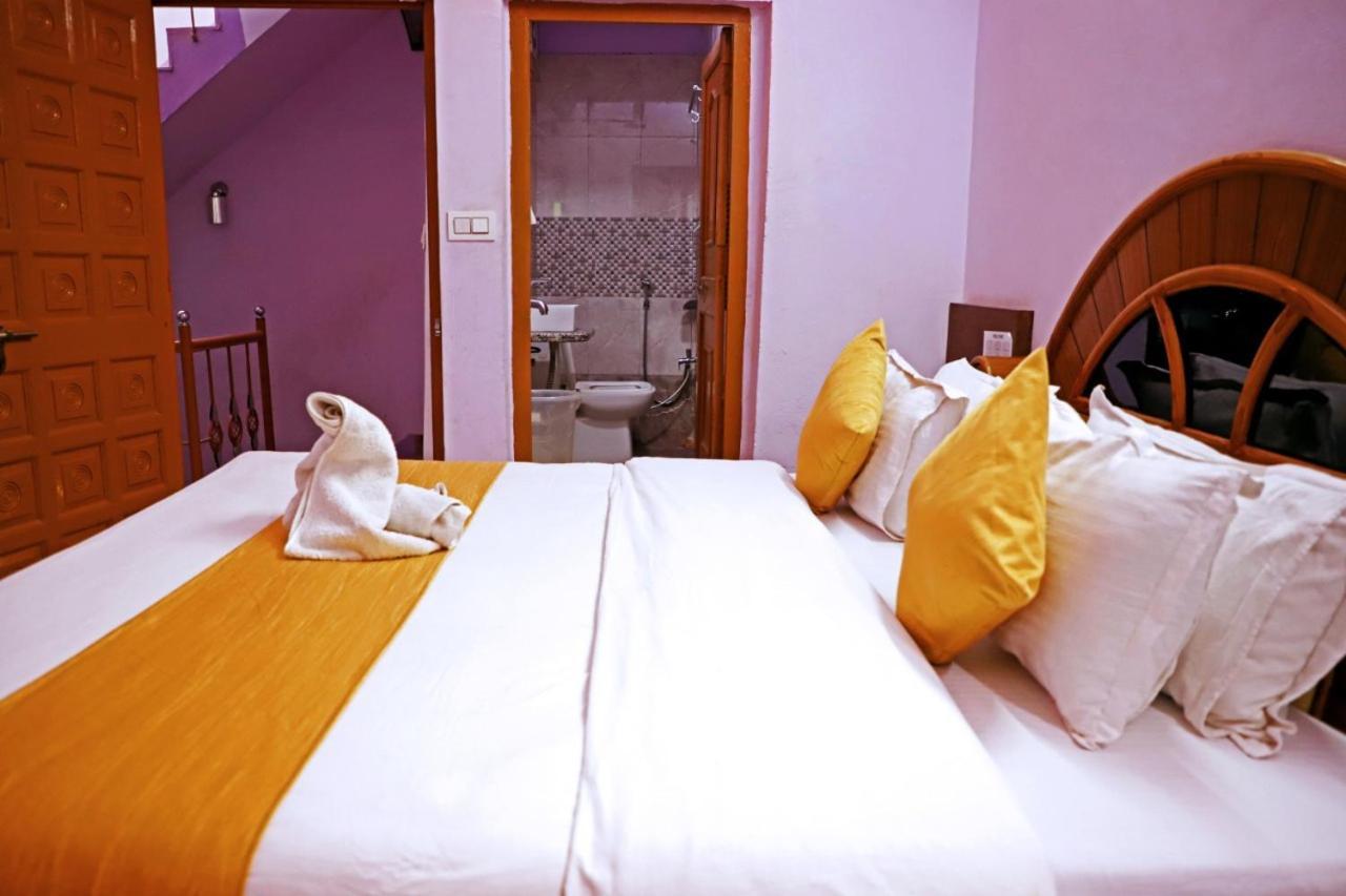 Hotel Rang Sagar Haveli أُودايبور المظهر الخارجي الصورة